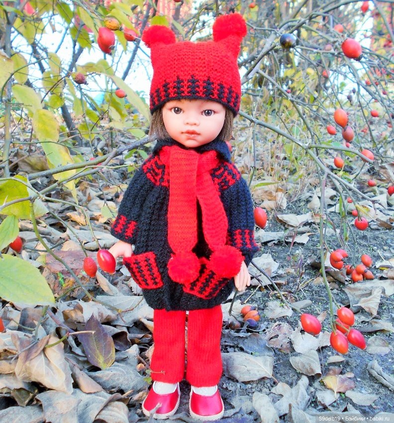 Избранное из куклосемейного фотоальбома