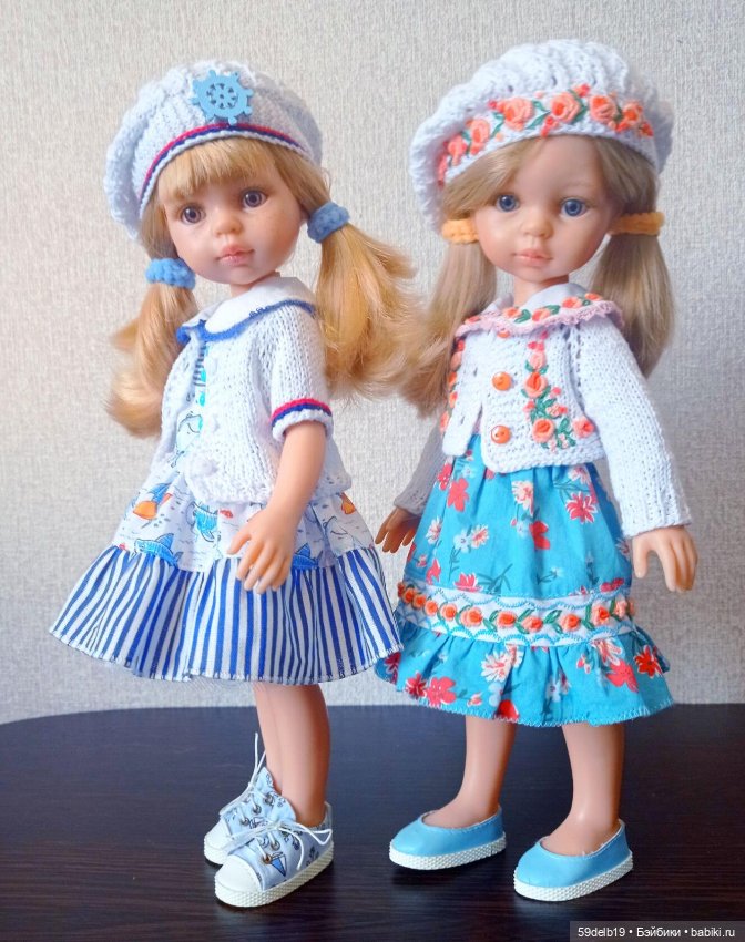 Избранное из куклосемейного фотоальбома