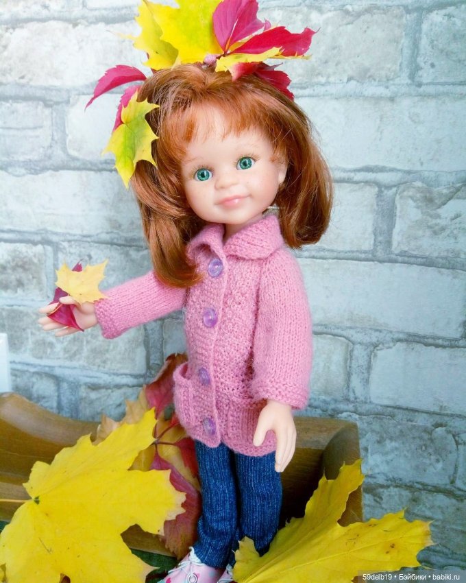 Избранное из куклосемейного фотоальбома