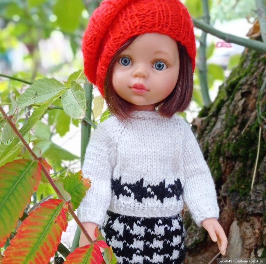 Избранное из куклосемейного фотоальбома