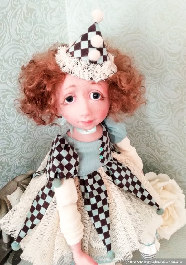 Кукольные человечки Алисы Мильденберг (фото 3)