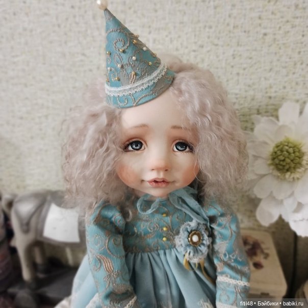 Кукольные человечки Алисы Мильденберг