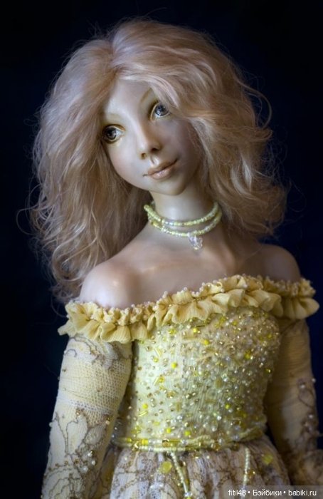 Кукольные человечки Алисы Мильденберг