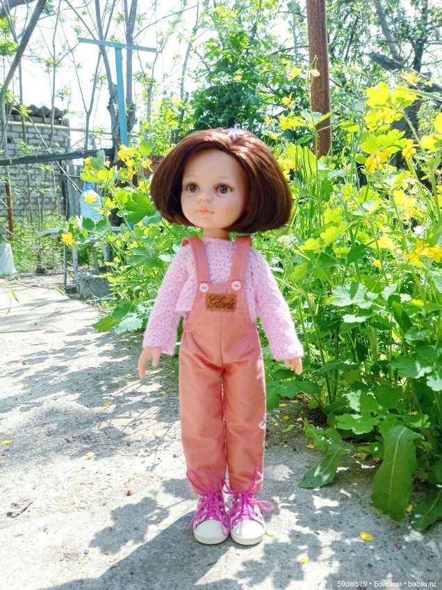 Избранное из куклосемейного фотоальбома