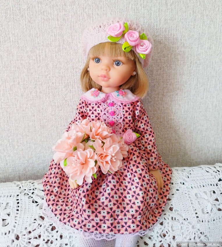 Избранное из куклосемейного фотоальбома