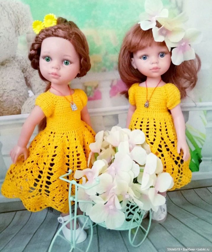 Избранное из куклосемейного фотоальбома