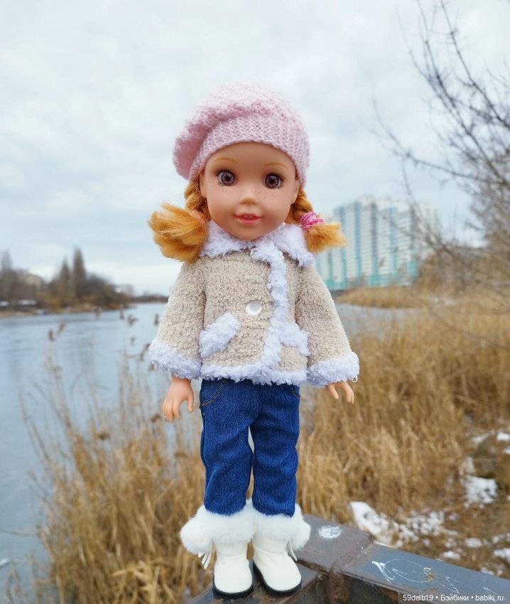 Избранное из куклосемейного фотоальбома (фото 3)