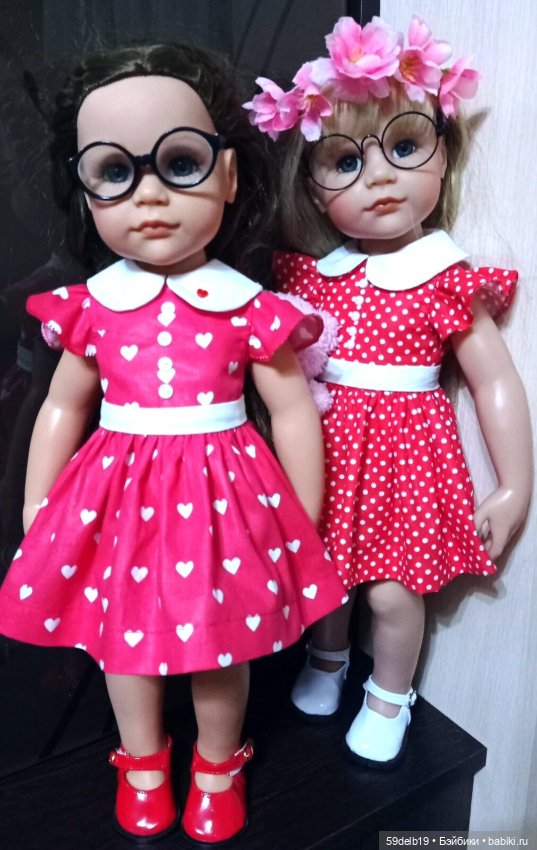 Избранное из куклосемейного фотоальбома