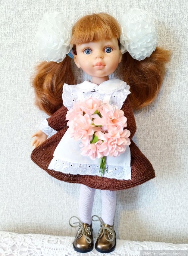 Избранное из куклосемейного фотоальбома