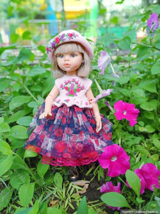 Избранное из куклосемейного фотоальбома