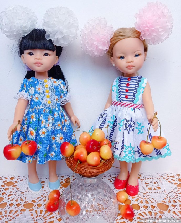 Избранное из куклосемейного фотоальбома