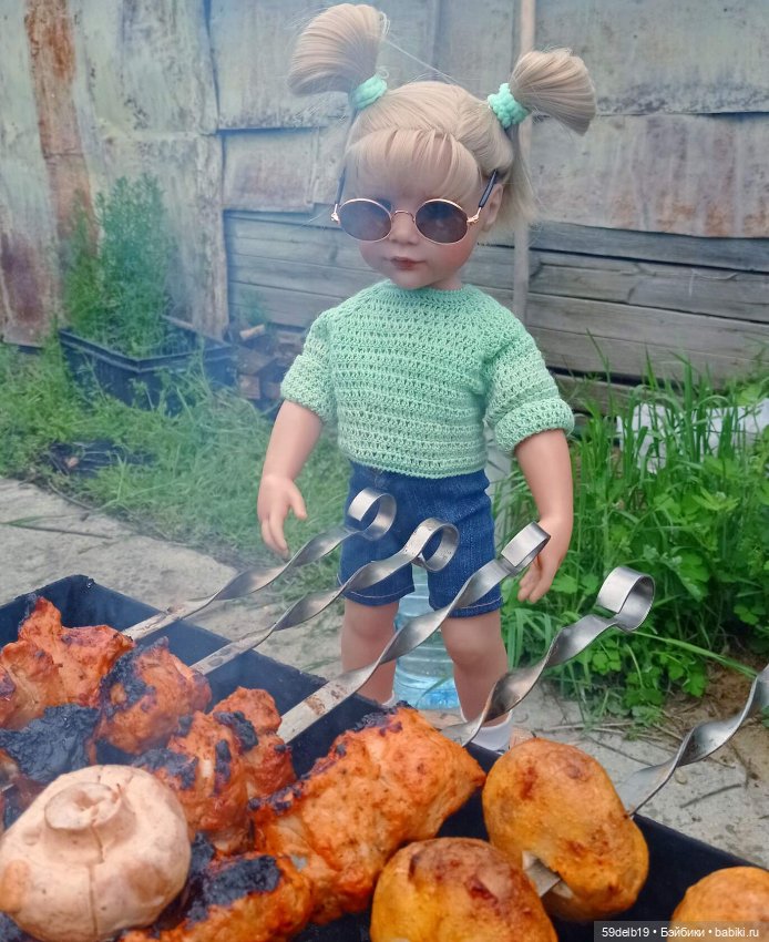Избранное из куклосемейного фотоальбома (фото 10)