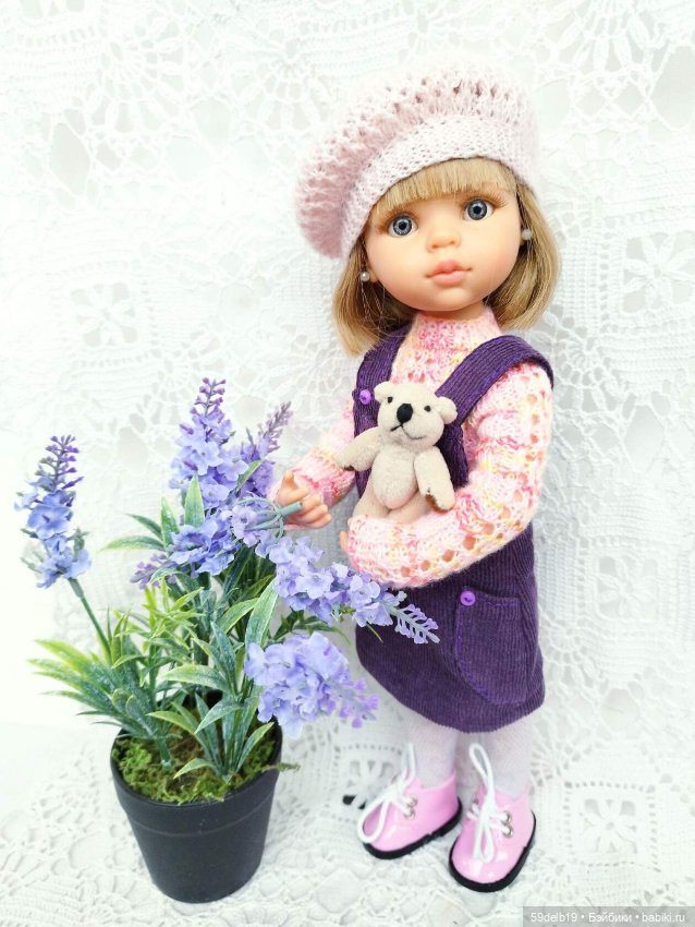 Избранное из куклосемейного фотоальбома