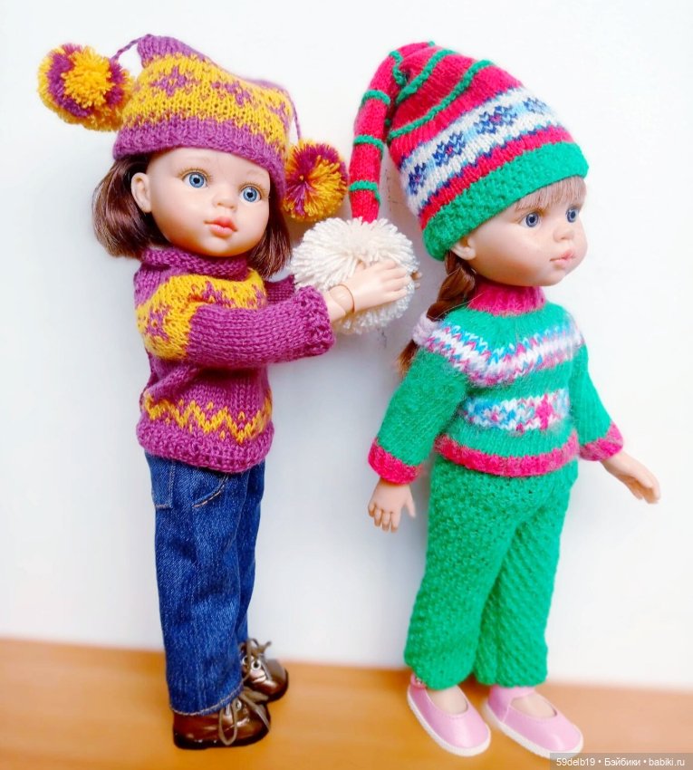 Избранное из куклосемейного фотоальбома (фото 6)