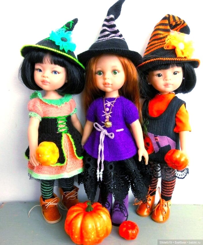 Избранное из куклосемейного фотоальбома (фото 7)