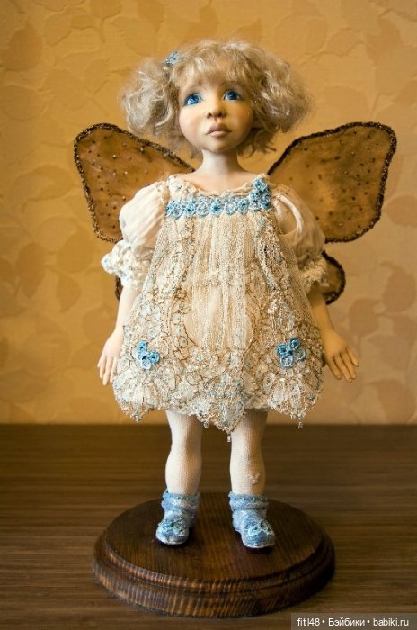 Кукольные человечки Алисы Мильденберг