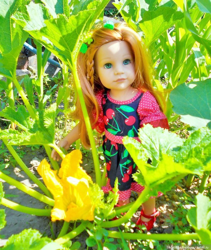 Избранное из куклосемейного фотоальбома (фото 9)