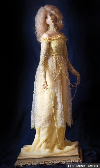 Кукольные человечки Алисы Мильденберг