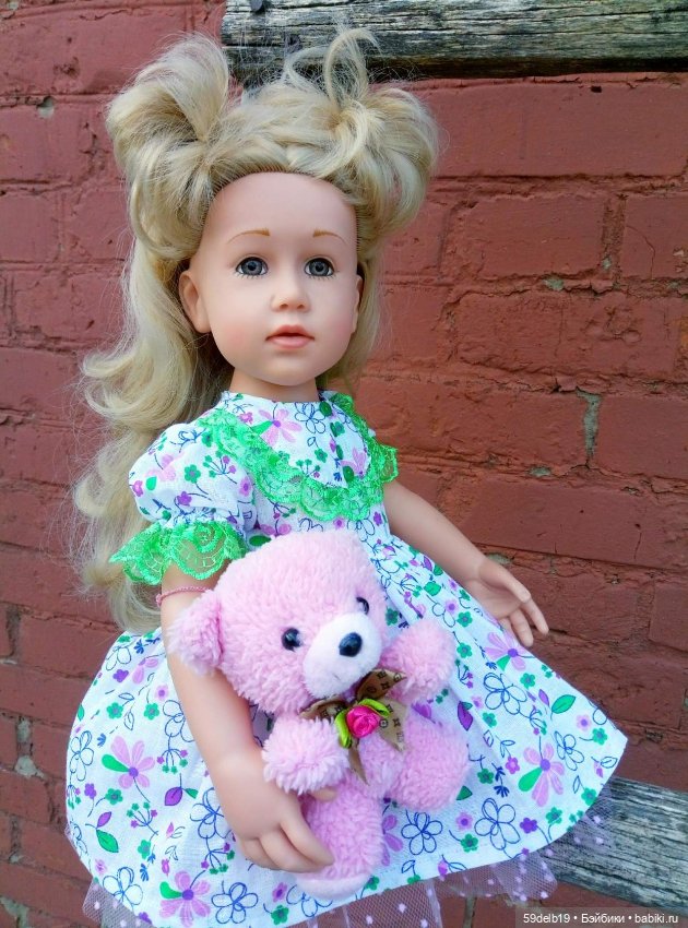 Избранное из куклосемейного фотоальбома