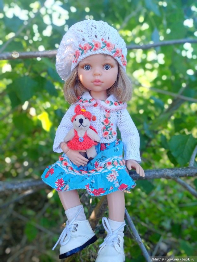 Избранное из куклосемейного фотоальбома