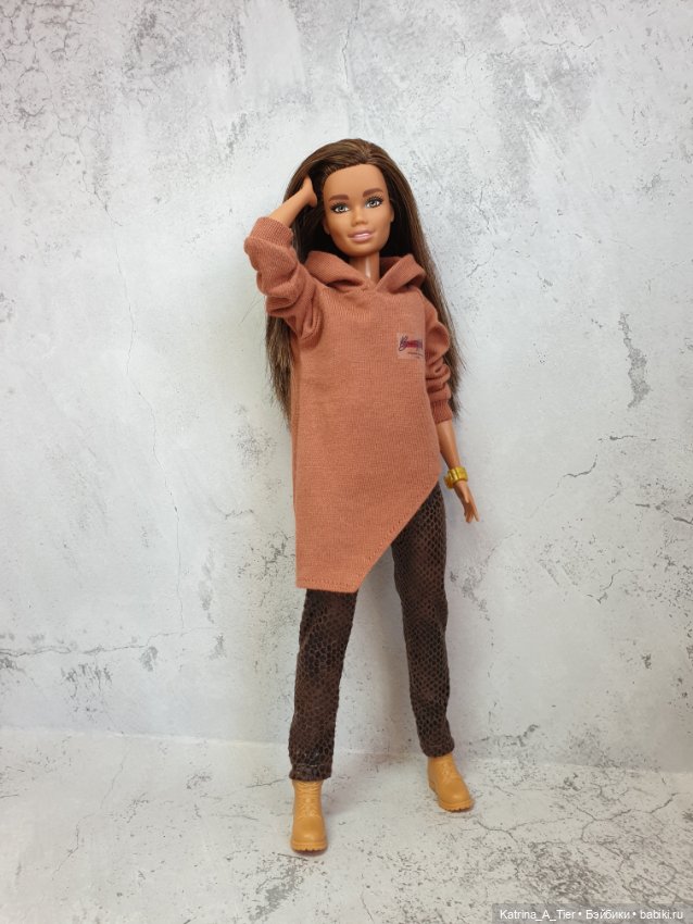 Лиза. Комплект — Одежда и обувь для кукол своими руками: фото (фото 2)