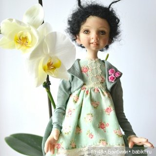 Кукольные человечки Алисы Мильденберг