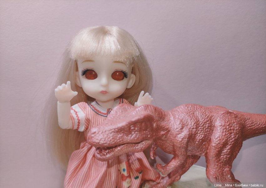 Бюджетная замена глаз китайской куколке