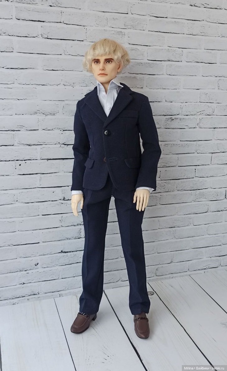 Костюм для мужчины на теле Nidum Doll (фото 6)