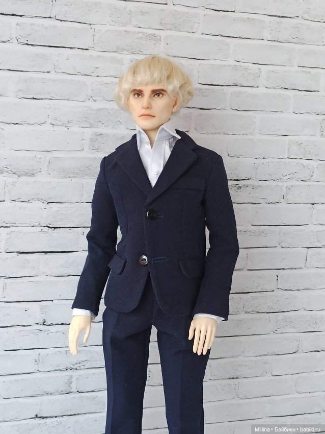 Костюм для мужчины на теле Nidum Doll (фото 7)