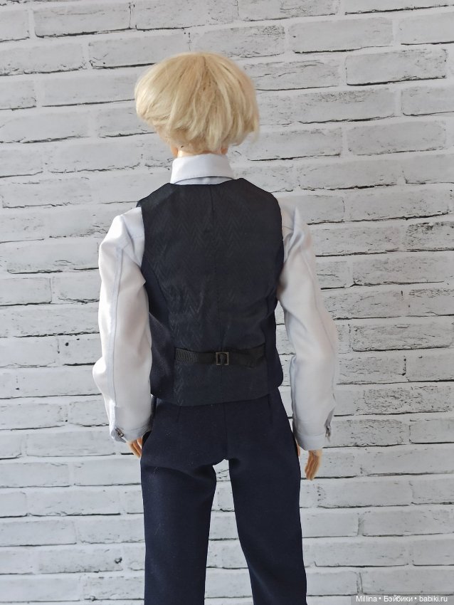 Костюм для мужчины на теле Nidum Doll (фото 9)