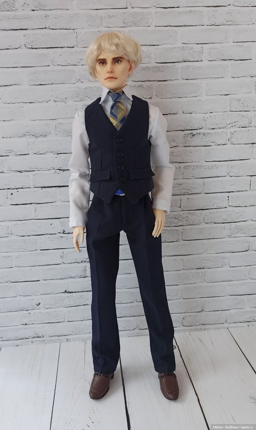 Костюм для мужчины на теле Nidum Doll (фото 8)