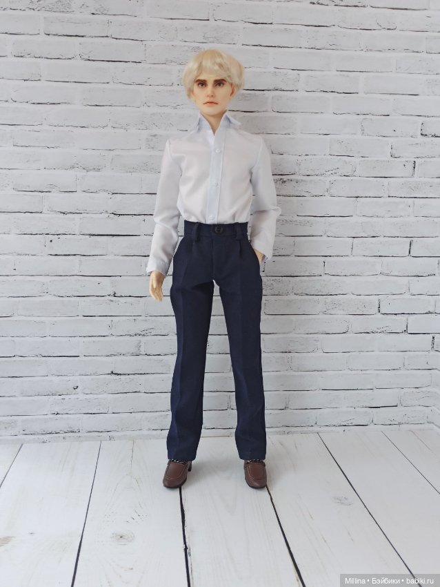 Костюм для мужчины на теле Nidum Doll (фото 10)