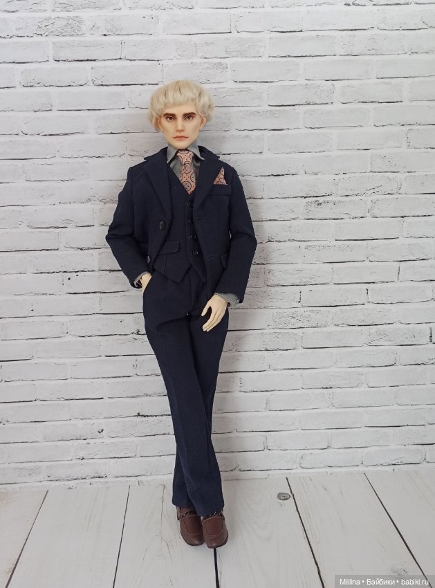 Костюм для мужчины на теле Nidum Doll (фото 2)