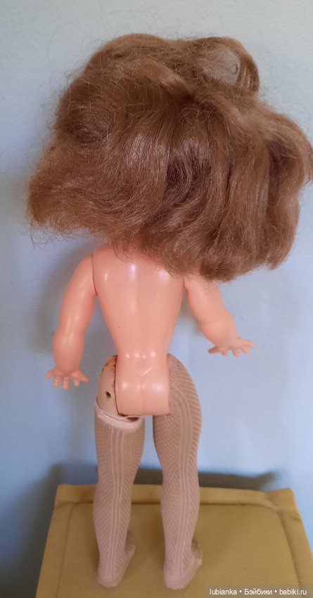 Стефания N 2😍💞👩‍❤️‍💋‍👩 — Винтажные куклы ГДР (Немки): Бигги (фото 4)