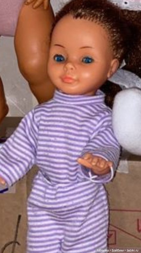 Стефания N 2😍💞👩‍❤️‍💋‍👩 — Винтажные куклы ГДР (Немки): Бигги (фото 2)