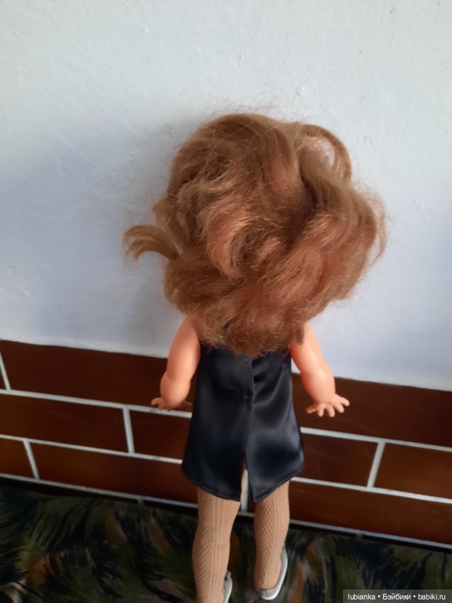 Стефания N 2😍💞👩‍❤️‍💋‍👩 — Винтажные куклы ГДР (Немки): Бигги