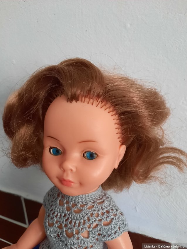Стефания N 2😍💞👩‍❤️‍💋‍👩 — Винтажные куклы ГДР (Немки): Бигги