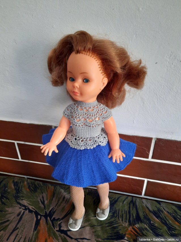 Стефания N 2😍💞👩‍❤️‍💋‍👩 — Винтажные куклы ГДР (Немки): Бигги (фото 8)