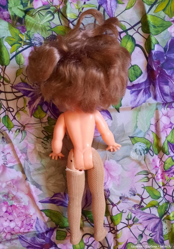 Стефания N 2😍💞👩‍❤️‍💋‍👩 — Винтажные куклы ГДР (Немки): Бигги (фото 7)