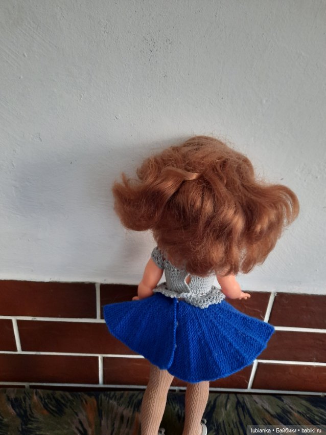 Стефания N 2😍💞👩‍❤️‍💋‍👩 — Винтажные куклы ГДР (Немки): Бигги