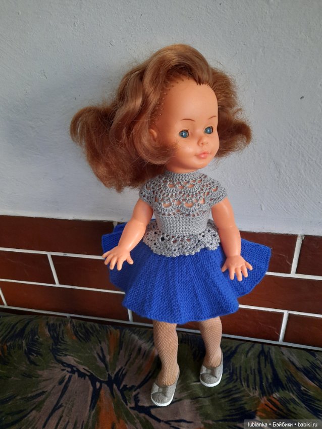 Стефания N 2😍💞👩‍❤️‍💋‍👩 — Винтажные куклы ГДР (Немки): Бигги (фото 9)