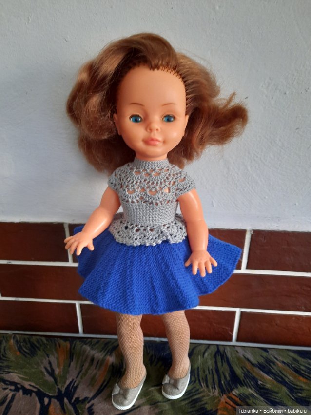 Стефания N 2😍💞👩‍❤️‍💋‍👩 — Винтажные куклы ГДР (Немки): Бигги (фото 10)