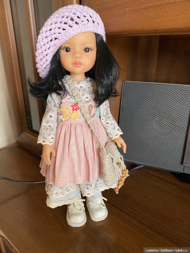 Паолочки.. такие разные и такие красивые! ООАК или стандарт