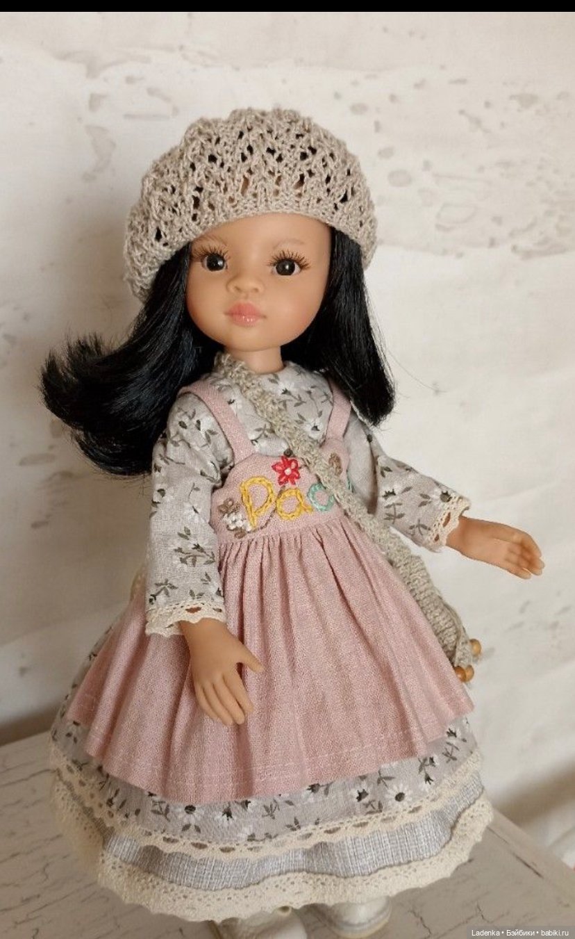 Паолочки.. такие разные и такие красивые! ООАК или стандарт (фото 3)