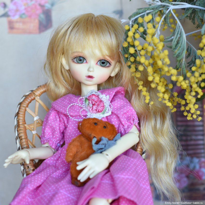 BJD-club :: Просмотр темы - Разговоры о наших куклах Kazekidz (часть шестая)