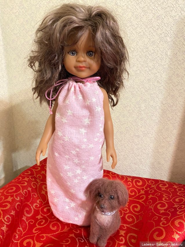 Паолочки.. такие разные и такие красивые! ООАК или стандарт (фото 4)