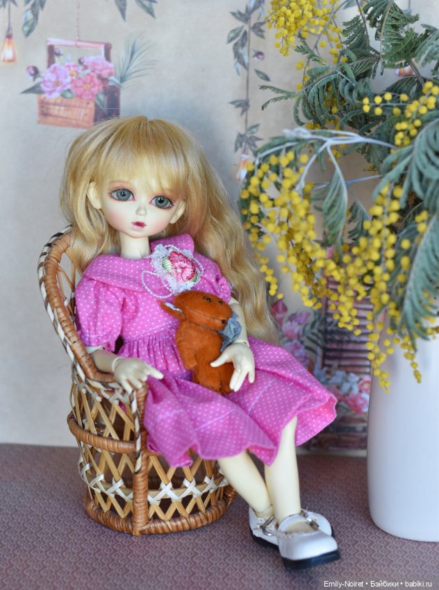 Новые фото куколок — Домашние коллекции кукол: фото собраний (фото 8)