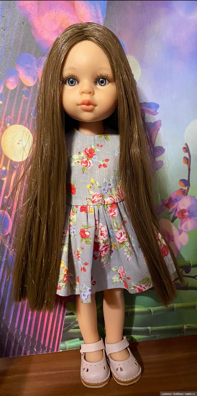 Паолочки.. такие разные и такие красивые! ООАК или стандарт (фото 5)