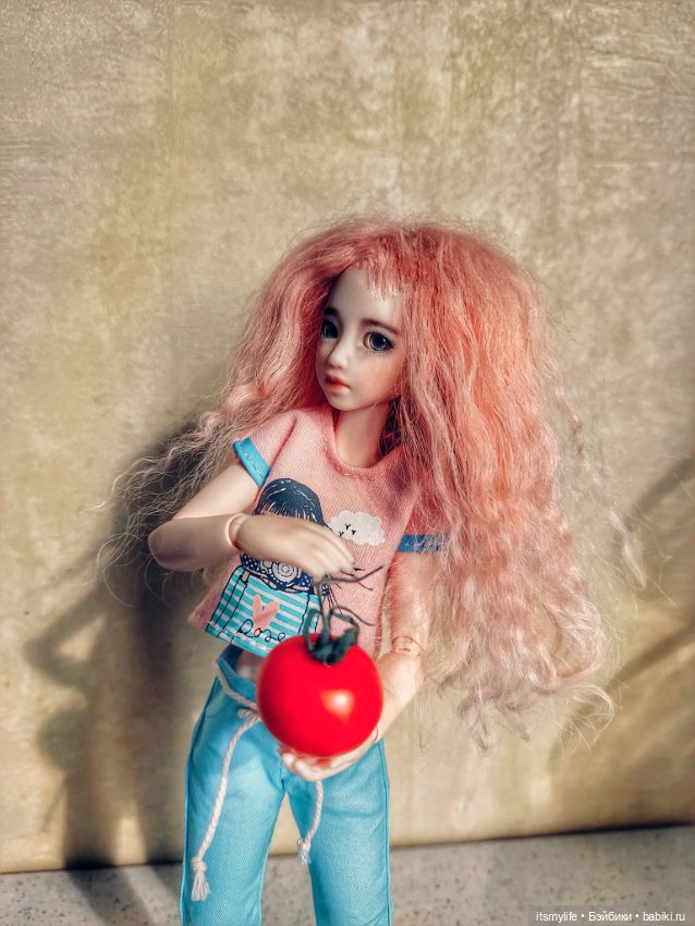 Куколки Nano Haruka — Разные шарнирные куклы (не БЖД): редкие