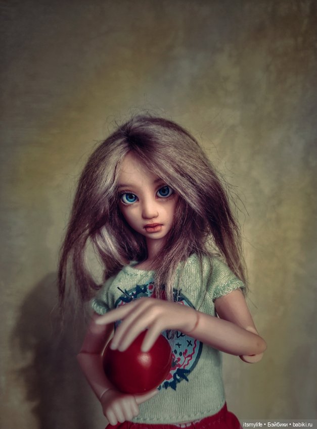 Куколки Nano Haruka — Разные шарнирные куклы (не БЖД): редкие